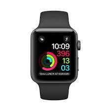 Apple watch series 2 gray deals