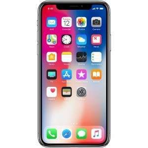 Buy Apple iPhone X 256GB Silver Unlocked Pristine Price Offers
