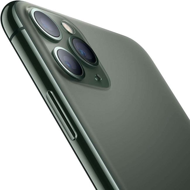 Apple iPhone 11 Pro Max 64GB Midnight Green Unlocked Good