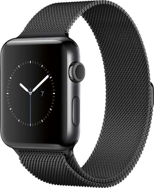 Apple watch 2 stainless outlet