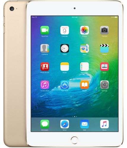 iPad mini 4 SIMフリー 64GB iPad mini4 切り出し 完動品