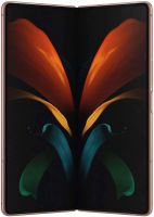 Samsung Galaxy Z Fold2 5G 256GB Mystic Bronze UNLOCKED Pristine Condition
