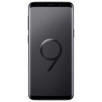 Samsung Galaxy S9 + Midnight Black, 64Gb) (Unlocked) - Good