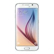 Samsung Galaxy S6 G920 (White Pearl, 32GB) (Unlocked) Pristine