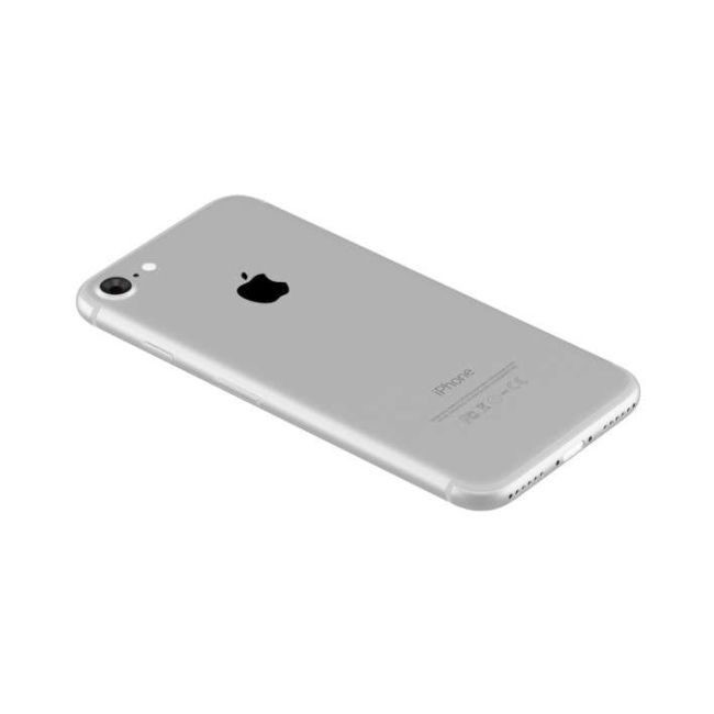 スマートフォン/携帯電話 スマートフォン本体 Apple iPhone 7 (Silver, 32GB) - Unlocked - Excellent