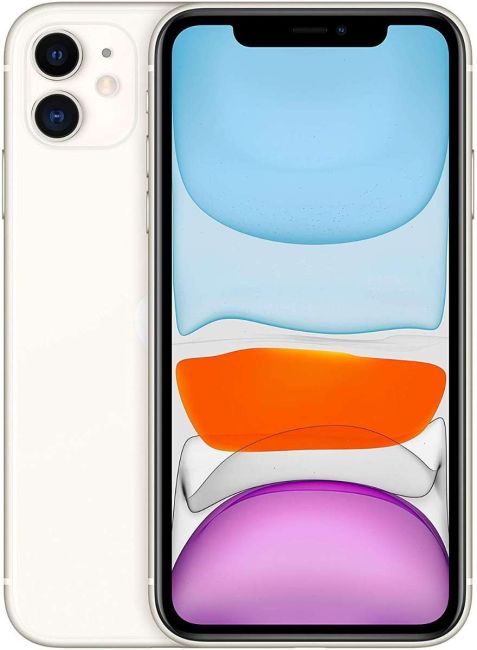 Refurbished Apple iPhone 11 (256GB) White Pristine - Price & Offers