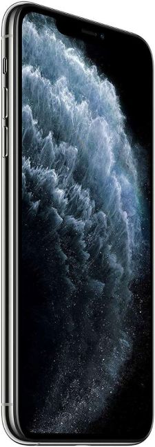 Apple iPhone 11 Pro Max (256GB) - Silver- (Unlocked) Pristine