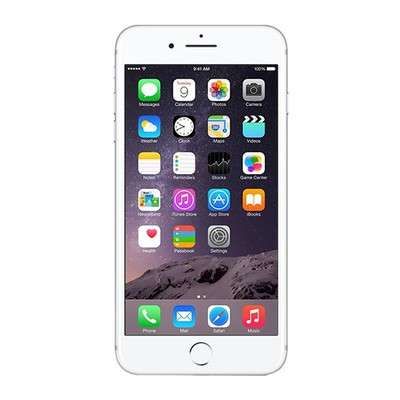 スマートフォン/携帯電話 スマートフォン本体 Apple iPhone 7 (Silver, 32GB) - Unlocked - Excellent