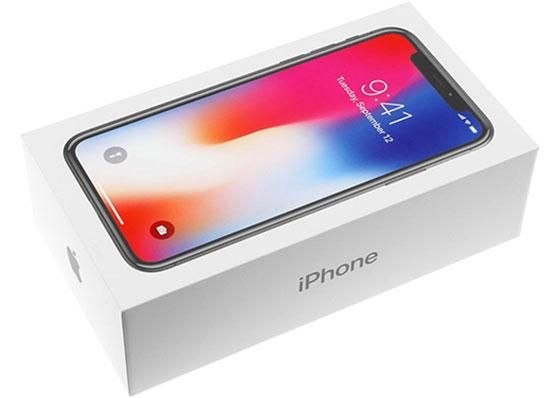 Buy Apple iPhone X 64GB Space Grey Unlocked Pristine | Price & Offers