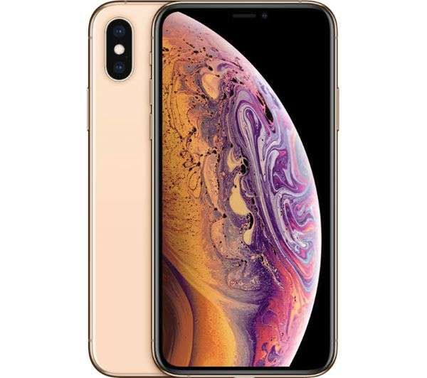 Buy Apple iPhone XS 64GB Gold Unlocked Excellent | Price & Offers