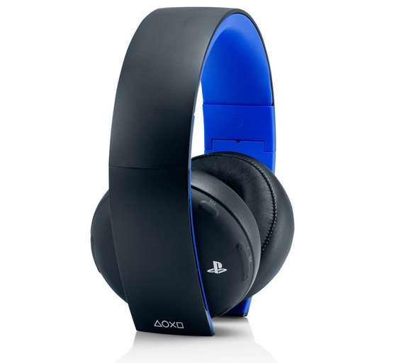Best ps4 wireless headset australia hotsell